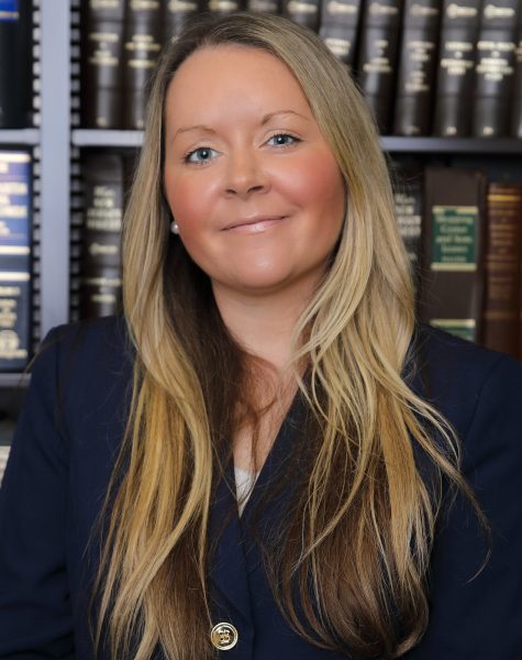 Frances Barto Esq.